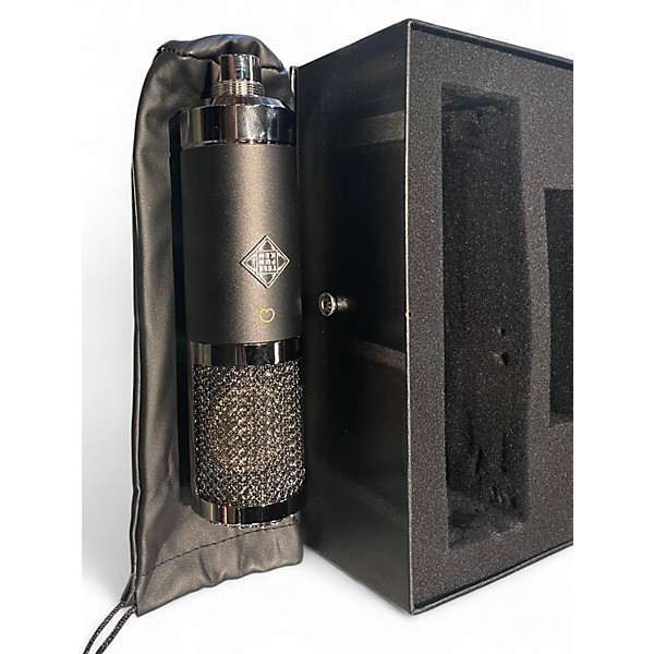 Used TELEFUNKEN TF17 FET Condenser Microphone