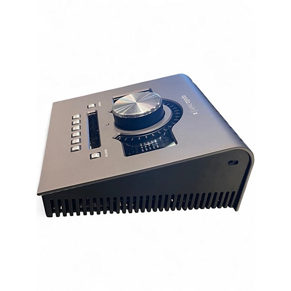 Used Universal Audio apollo twin x heritage edition Audio Interface