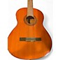 Used Yamaha G-55 A Natural Classical Acoustic Guitar