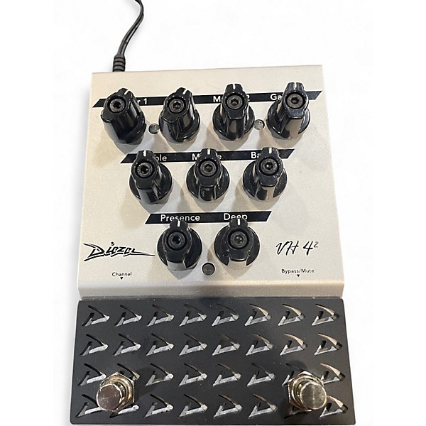 Used Diezel VH42 Effect Pedal