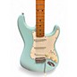 Used Fender Classic Series '50s Stratocaster Daphne Blue Solid Body Electric Guitar