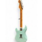 Used Fender Classic Series '50s Stratocaster Daphne Blue Solid Body Electric Guitar
