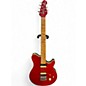 Used Ernie Ball Music Man Axis Super Sport Red Solid Body Electric Guitar thumbnail