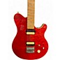 Used Ernie Ball Music Man Axis Super Sport Red Solid Body Electric Guitar