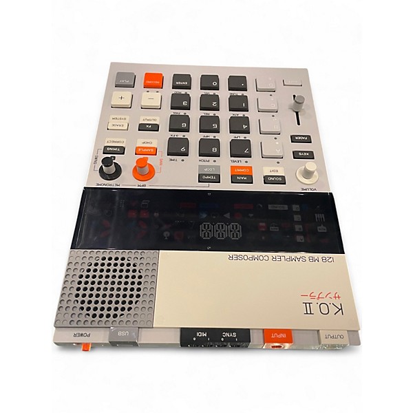 Used teenage engineering K.O.II Production Controller