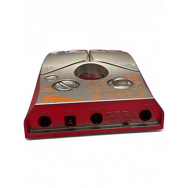 Used Zoom 506II BASS Bass Effect Pedal