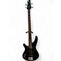 Used Ibanez SR300 Left Handed Black Electric Bass Guitar thumbnail