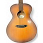 Used Breedlove Discovery Concert 2 Color Sunburst Acoustic Guitar