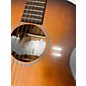 Used Breedlove Discovery Concert 2 Color Sunburst Acoustic Guitar