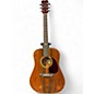 Used Alvarez 5040 KOA Dark Natural Acoustic Guitar thumbnail