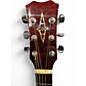 Used Alvarez 5040 KOA Dark Natural Acoustic Guitar