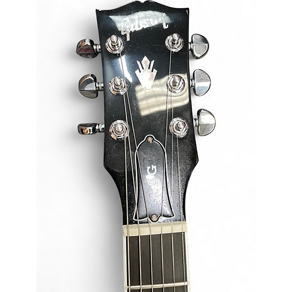 Used 2024 Gibson SG Standard - Guitar Center Exclusive Silver Burst Solid Body Electric Guitar