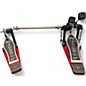 Used DW DW5002XF Double Bass Drum Pedal thumbnail