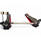 Used DW DW5002XF Double Bass Drum Pedal