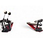 Used DW DW5002XF Double Bass Drum Pedal