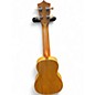Used Mitchell MU45F SUPRANO Natural Ukulele