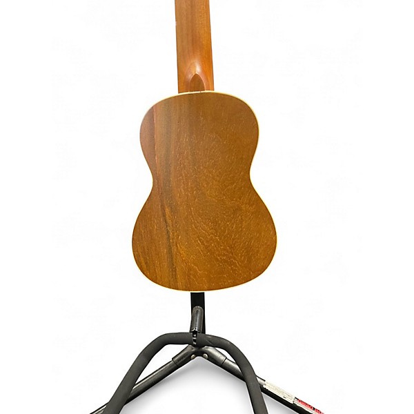 Used Mitchell MU45F SUPRANO Natural Ukulele