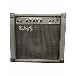 Used Rms RMSB20 Bass Combo Amp
