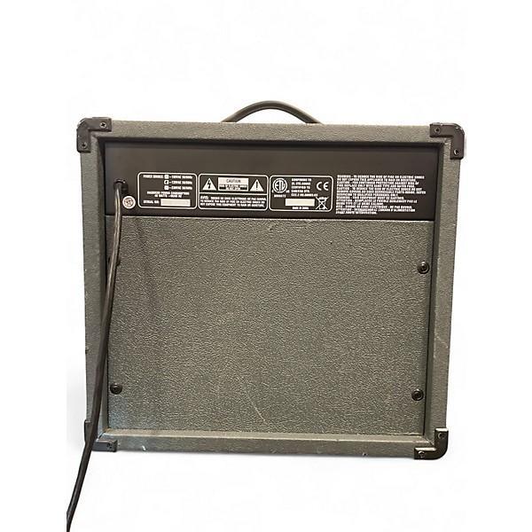 Used Rms RMSB20 Bass Combo Amp