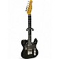 Used Leo Jaymz POPCASTER Black Solid Body Electric Guitar thumbnail