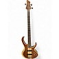 Used Ibanez BTB740 Natural Electric Bass Guitar thumbnail