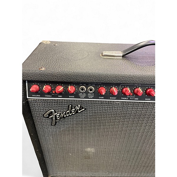 Used Fender Power Chorus Guitar Combo Amp