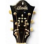 Used Blueridge BG60 Contemporary Series Slope Shoulder Dreadnought 2 Color Sunburst Acoustic Guitar
