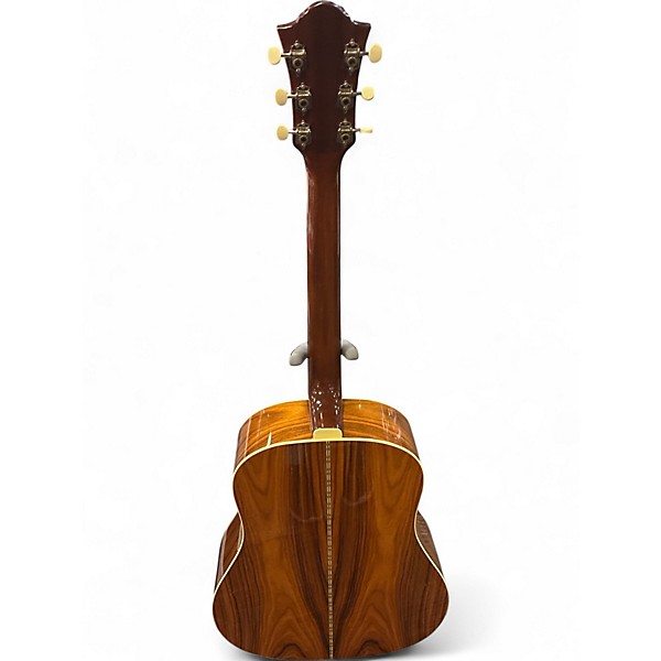 Used Blueridge BG60 Contemporary Series Slope Shoulder Dreadnought 2 Color Sunburst Acoustic Guitar