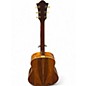 Used Blueridge BG60 Contemporary Series Slope Shoulder Dreadnought 2 Color Sunburst Acoustic Guitar