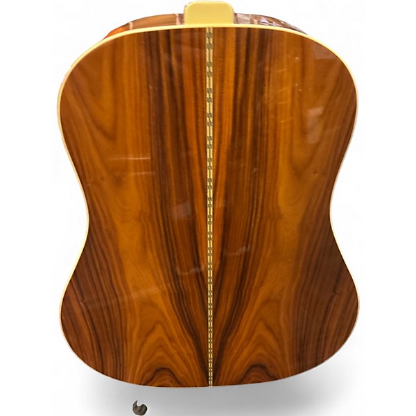 Used Blueridge BG60 Contemporary Series Slope Shoulder Dreadnought 2 Color Sunburst Acoustic Guitar