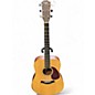 Used Taylor Academy 10E Natural Acoustic Electric Guitar thumbnail