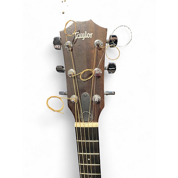 Used Taylor Academy 10E Natural Acoustic Electric Guitar