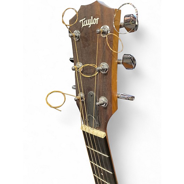 Used Taylor Academy 10E Natural Acoustic Electric Guitar