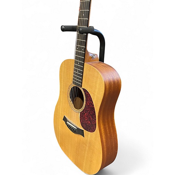 Used Taylor Academy 10E Natural Acoustic Electric Guitar