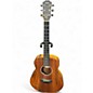 Used Taylor GS Mini-e Koa Natural Acoustic Electric Guitar thumbnail