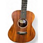 Used Taylor GS Mini-e Koa Natural Acoustic Electric Guitar