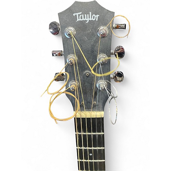 Used Taylor GS Mini-e Koa Natural Acoustic Electric Guitar