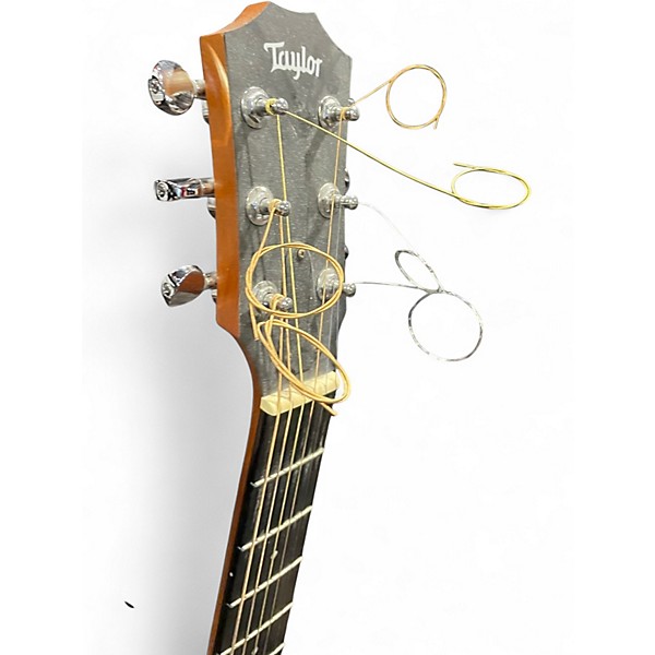 Used Taylor GS Mini-e Koa Natural Acoustic Electric Guitar