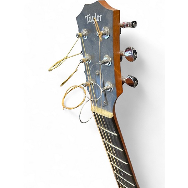 Used Taylor GS Mini-e Koa Natural Acoustic Electric Guitar