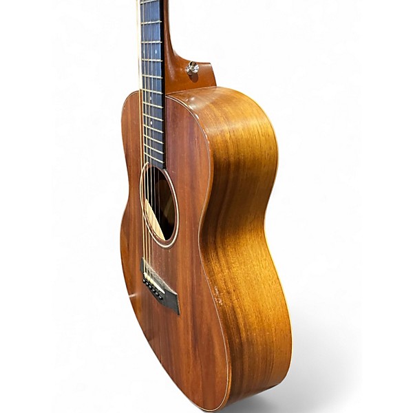 Used Taylor GS Mini-e Koa Natural Acoustic Electric Guitar