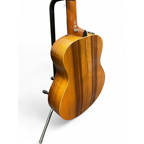 Used Taylor GS Mini-e Koa Natural Acoustic Electric Guitar