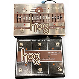 Used Electro-Harmonix H.O.G. V1 WITH H.O.G. FOOTSWITCH Effect Pedal