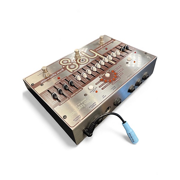 Used Electro-Harmonix H.O.G. V1 WITH H.O.G. FOOTSWITCH Effect Pedal