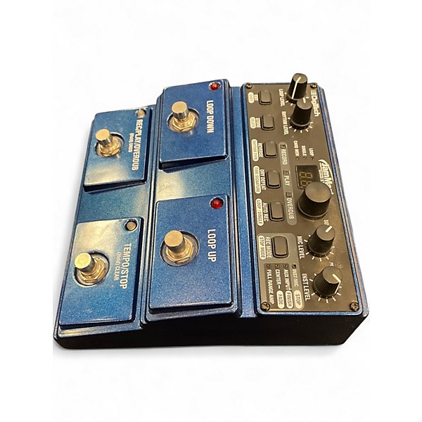 Used DigiTech JML2 Jam Man Stereo Phrase Pedal