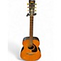Used Yamaha FG110 Vintage Natural Acoustic Guitar thumbnail
