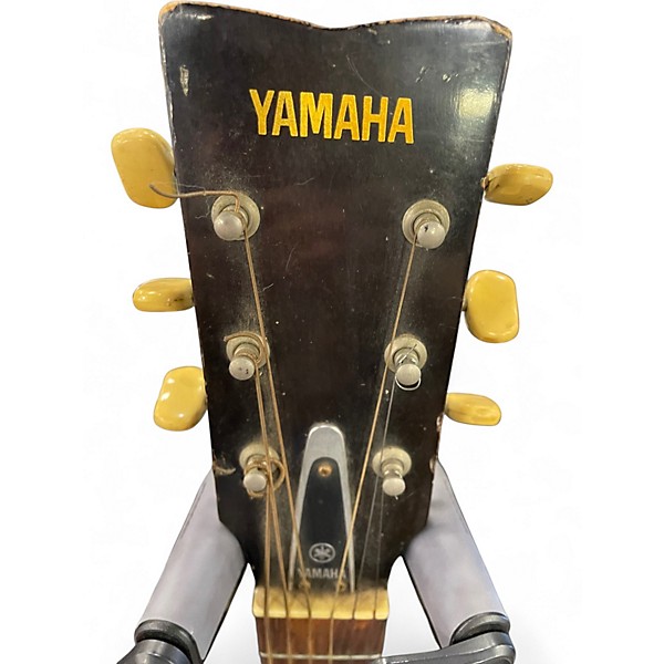 Used Yamaha FG110 Vintage Natural Acoustic Guitar