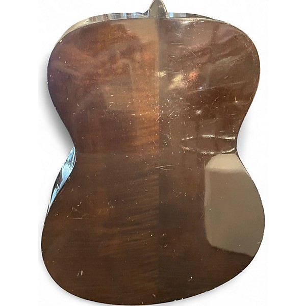 Used Yamaha FG110 Vintage Natural Acoustic Guitar