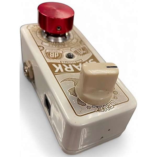 Used TC Electronic Spark Mini Boost Effect Pedal