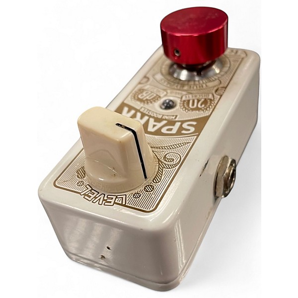 Used TC Electronic Spark Mini Boost Effect Pedal