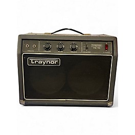 Used 1970s Traynor TS-15 Guitar Combo Amp